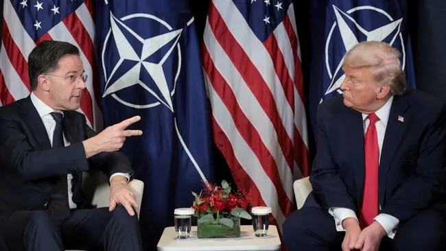 NATO dan AS Sepakat Pertahankan Kawasan Artik dari Ancaman