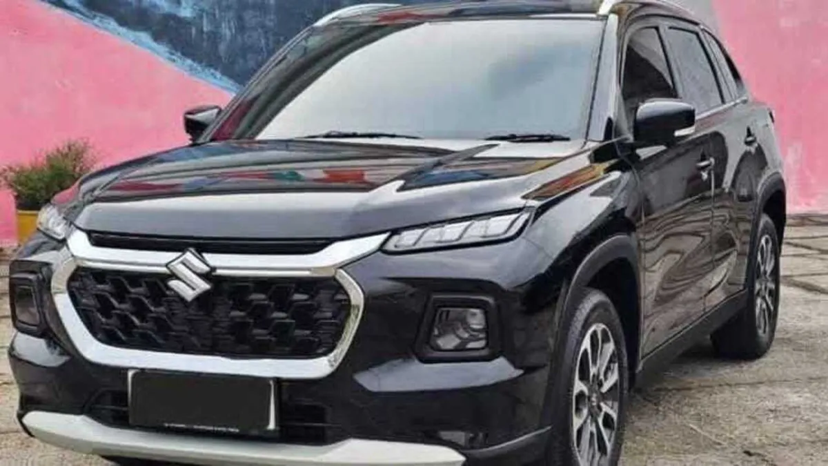 Suzuki Grand Vitara 2026: SUV Kompak Irit dengan Desain Modern dan Fitur Keamanan Lengkap