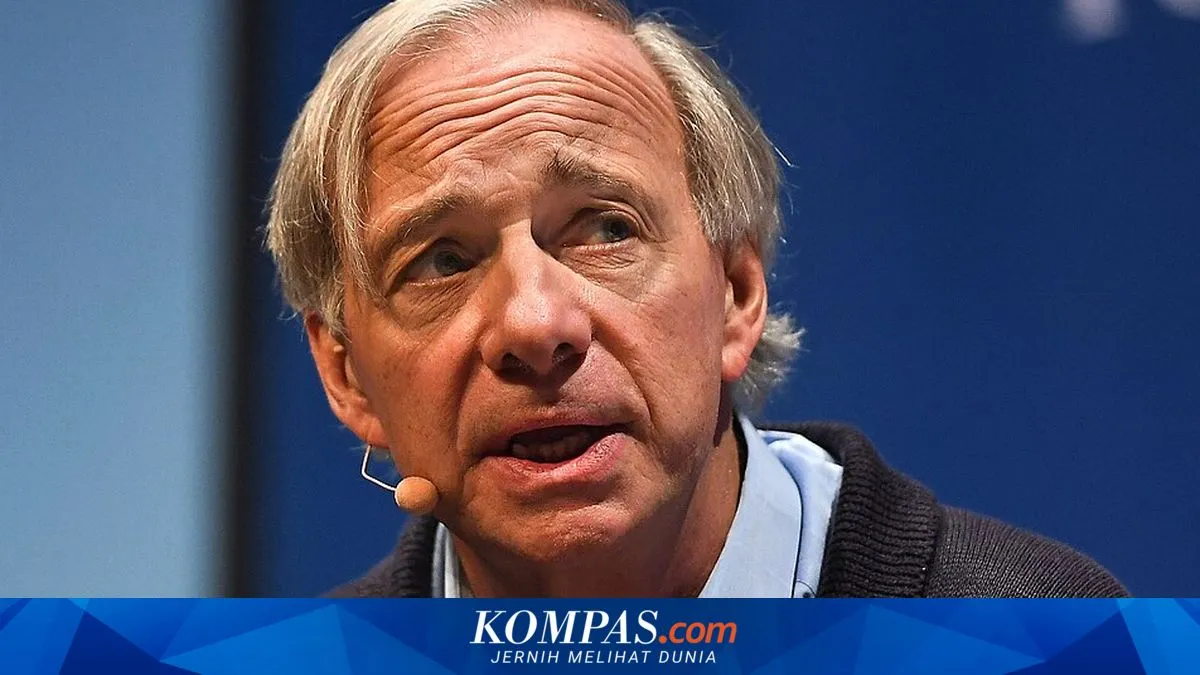 Ray Dalio: Diversifikasi sebagai Strategi Utama Mengelola Risiko Investasi