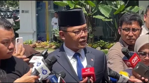 Pertemuan Tokoh Ormas Islam di Istana Bahas Posisi Indonesia dalam Dewan Perdamaian Gaza