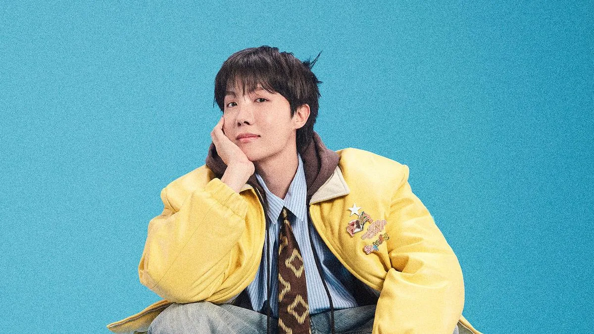 J-Hope BTS Siap Rilis Dua Single Baru dengan Gaya Berbeda