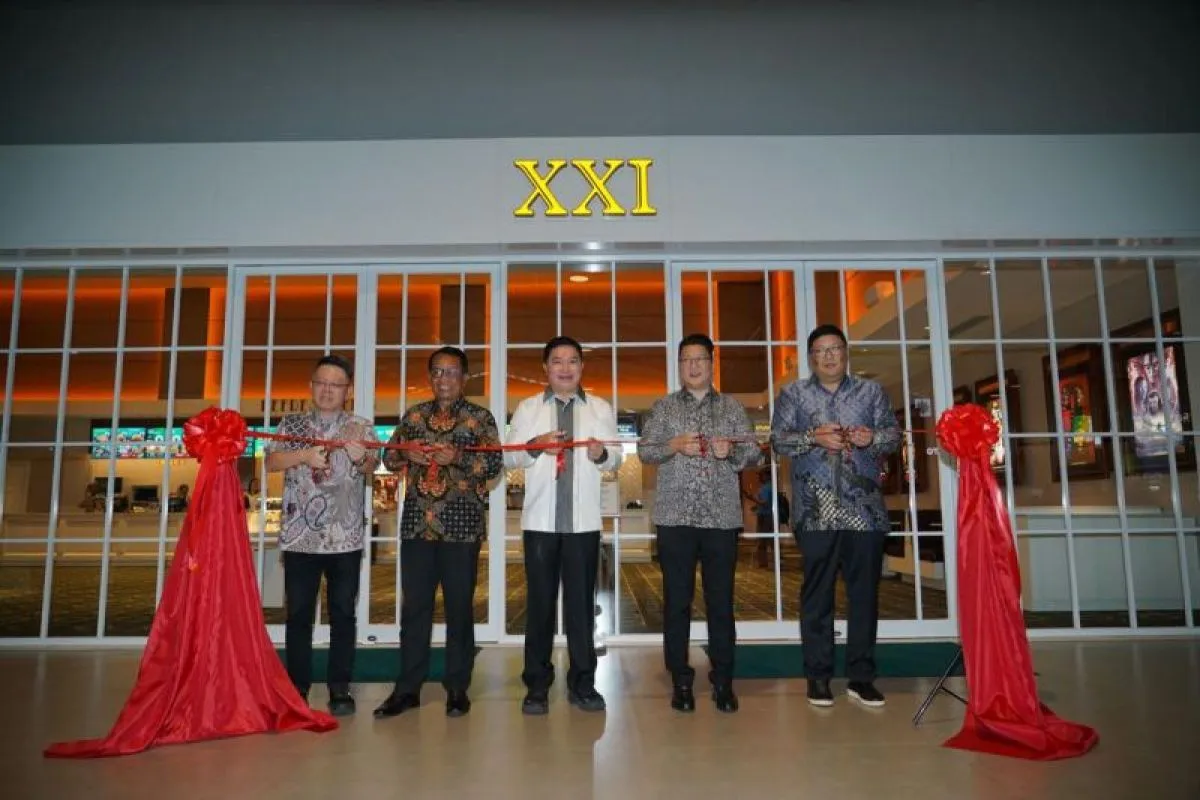 Q Square Lifestyle Park Bogor Resmi Buka Bioskop Cinema XXI