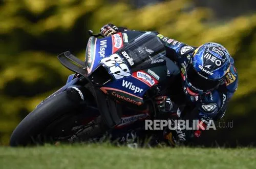 MotoGP Resmi Pindahkan GP Australia ke Adelaide Mulai 2027