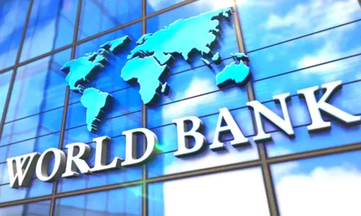 AS Menolak Tandatangan Pernyataan Bersama Bank Dunia Terkait Perubahan Iklim