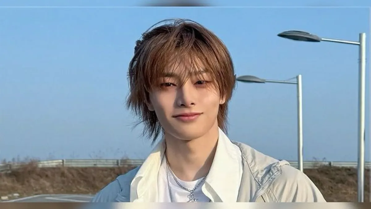 Rayakan Ulang Tahun Ke-25, Kenali I.N Maknae Stray Kids