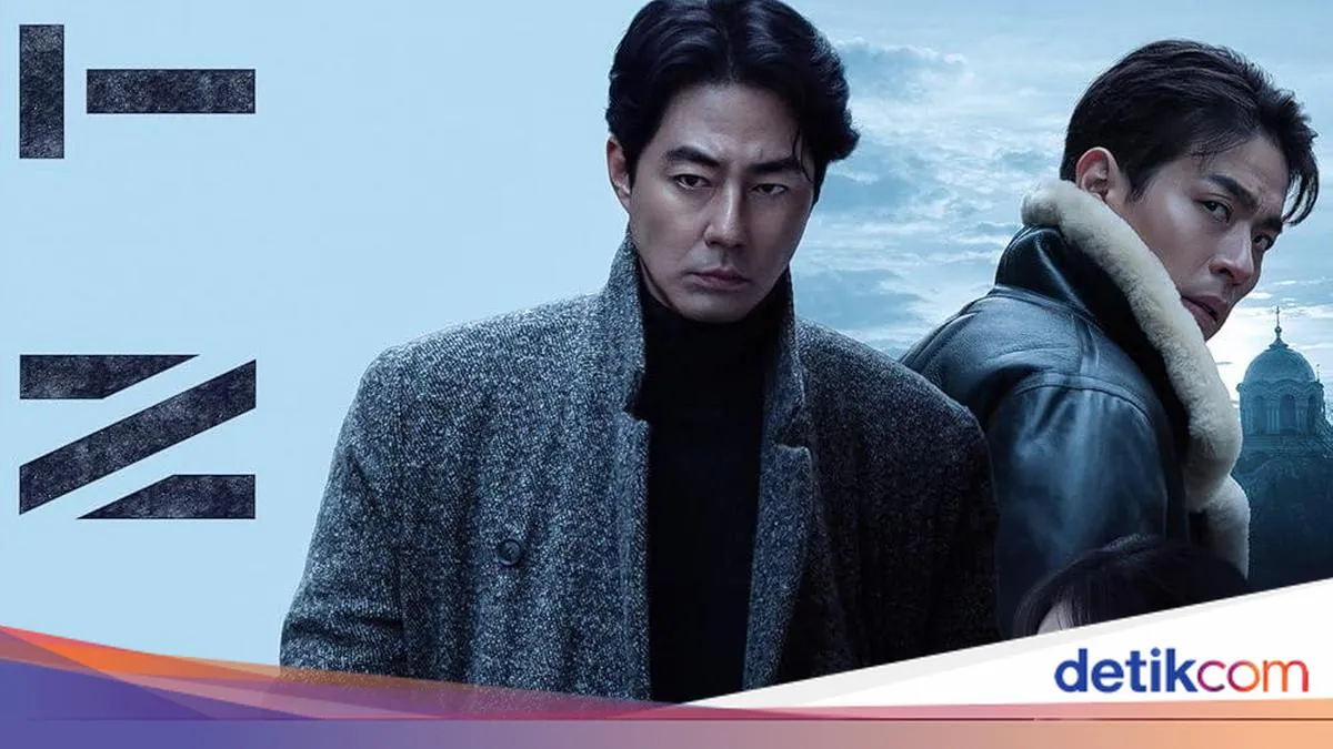 Film HUMINT Tembus 1 Juta Penonton di Bioskop Korea Selatan