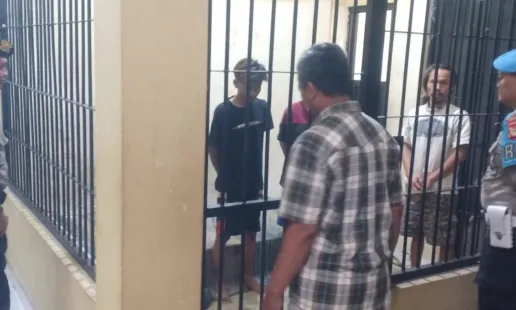Polsek Banguntapan Lakukan Pengecekan Rutin Ruang Tahanan untuk Keamanan dan Kesehatan