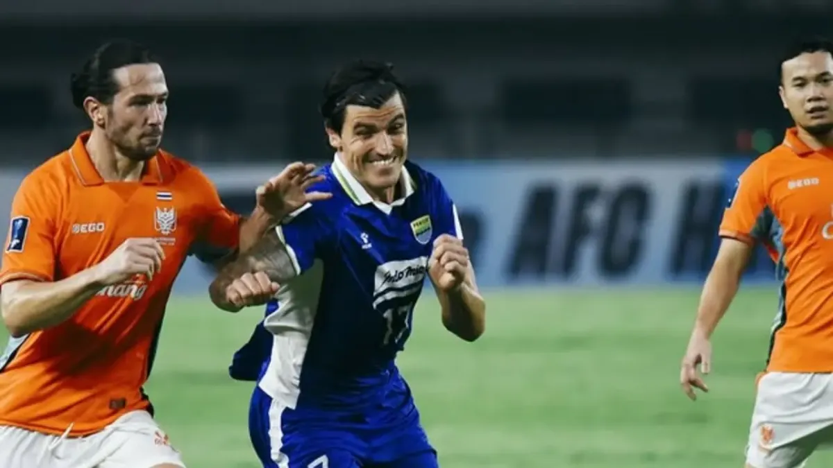 Pelatih Ratchaburi FC Tegaskan Pentingnya Sportivitas Usai Insiden Suporter Persib