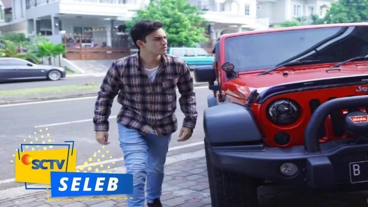 Konflik Menikah di Sinetron Seleb Episode 6