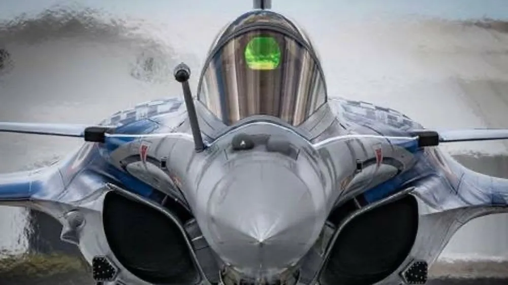 RBE2: Radar Canggih yang Menguatkan Jet Tempur Rafale