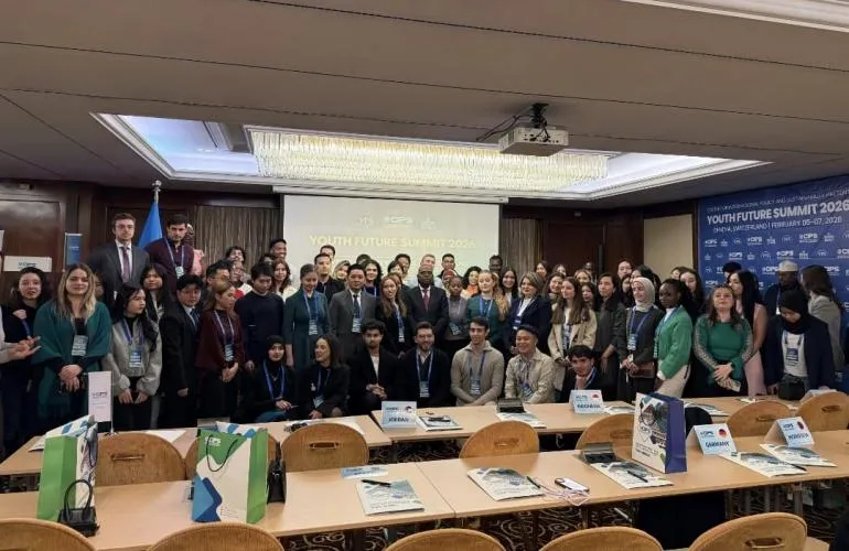 KNPI Kirim Delegasi ke Youth Future Summit 2026 di PBB