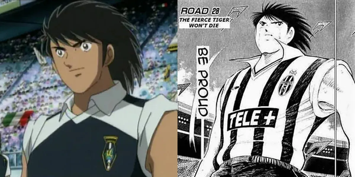 Kojiro Hyuga: Dari Rival Tsubasa ke Bintang Eropa