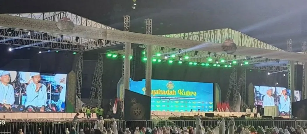 705 Tenaga Kesehatan Siaga Amankan Puncak Harlah 1 Abad NU