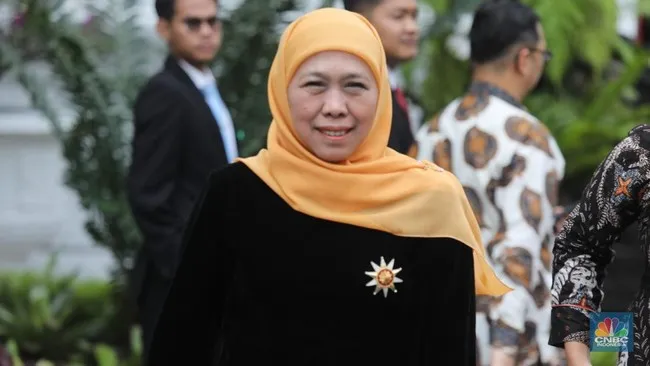 Realisasi APBN Jatim Baru 13% Jelang Imlek dan Ramadan