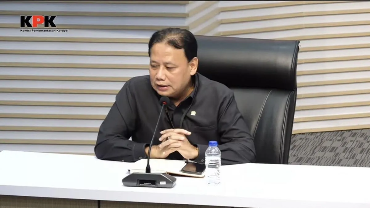 Ketua dan Wakil PN Depok Tersangka Korupsi, KY Siap Tindak Pelanggaran Etik