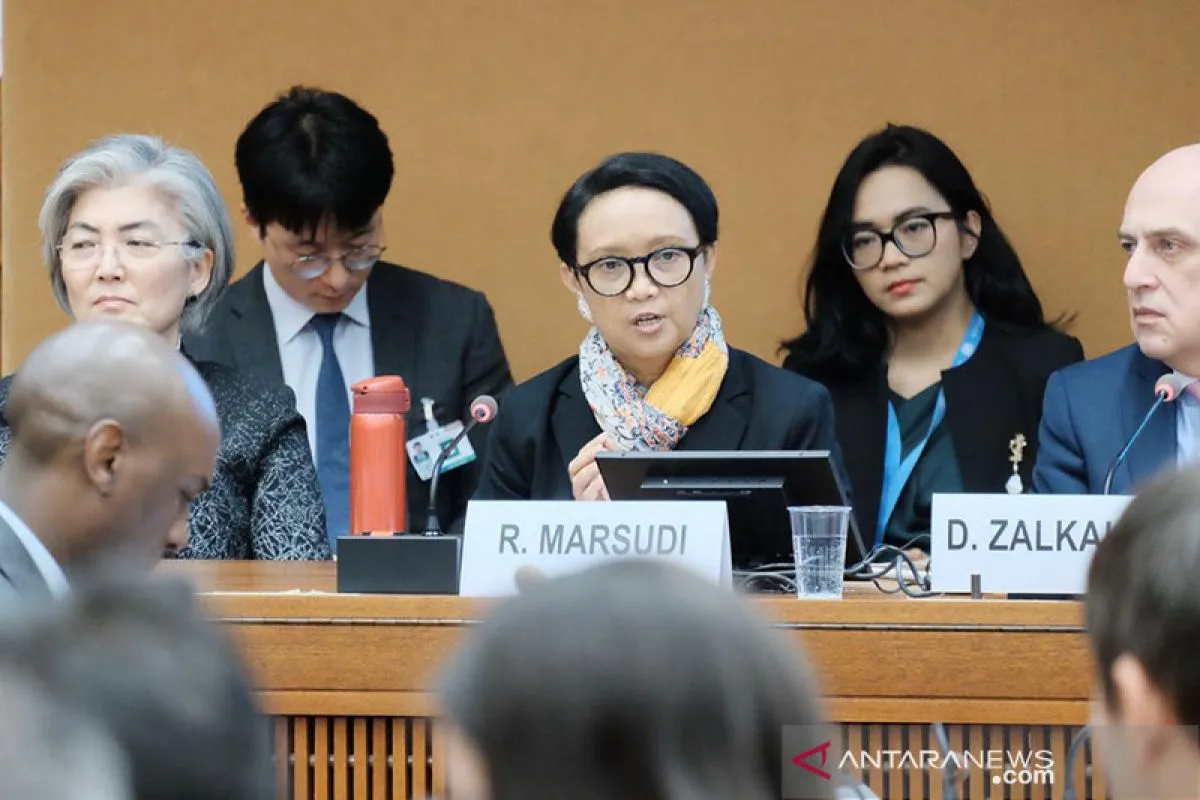 Indonesia Menanggapi Tudingan Vanuatu di Sidang Dewan HAM PBB
