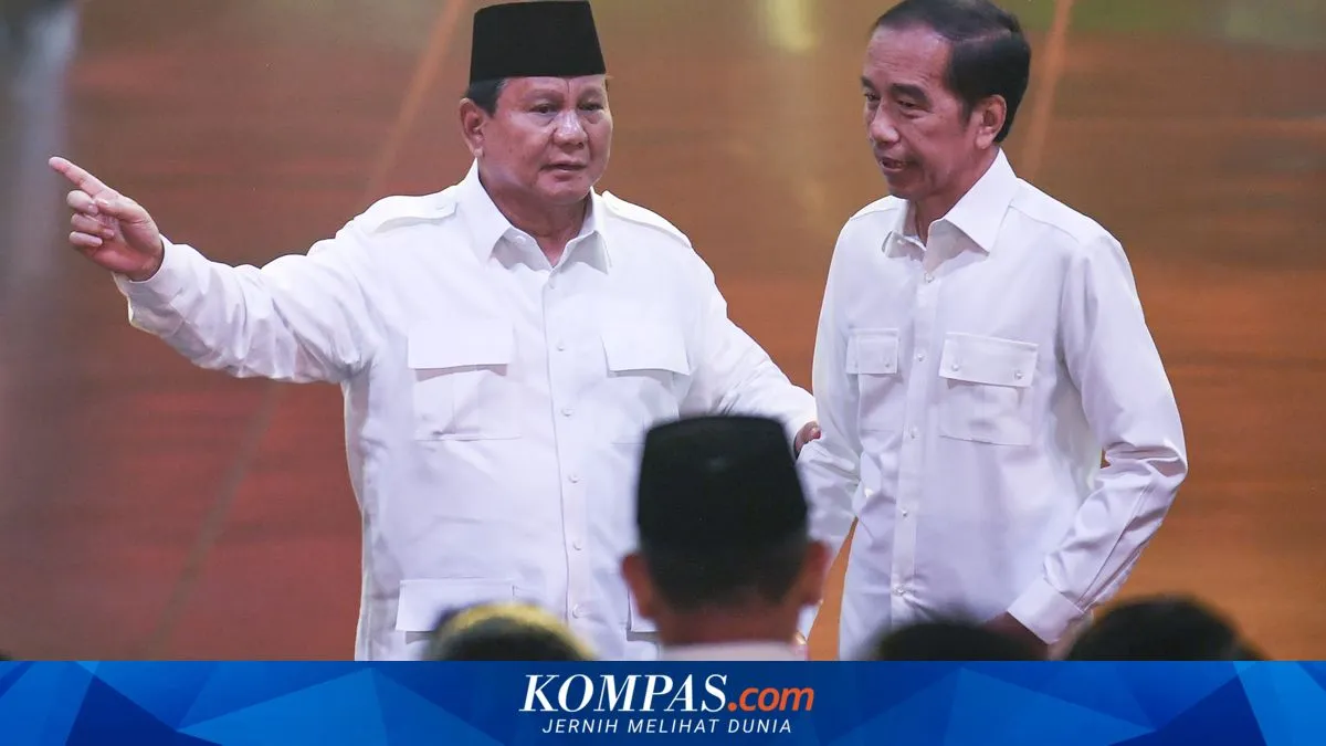 Prabowo Sukses Seimbangkan Tiga Poros Kekuasaan di Tahun Pertama Kepemimpinannya