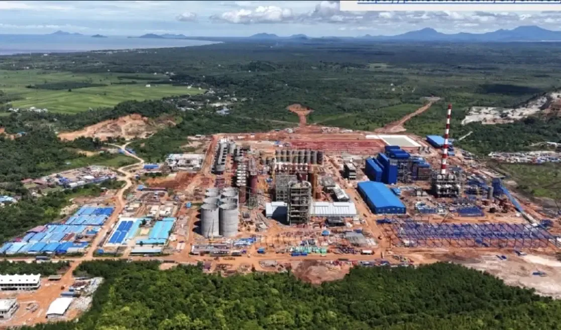 Danantara Targetkan Infrastruktur Energi Smelter Mempawah Selesai 2028