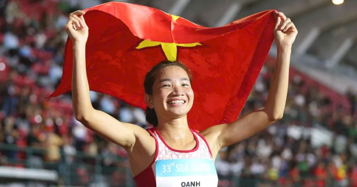 Thailand Kuasai Klasemen Medali SEA Games ke-33, Indonesia Pertahankan Posisi Kedua