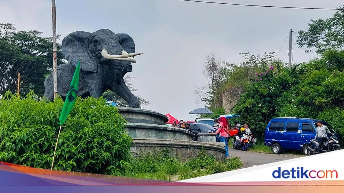 Tempat Wisata Terkenal yang Kini Hanya Menjadi Reruntuhan dan Berita Menarik Lainnya