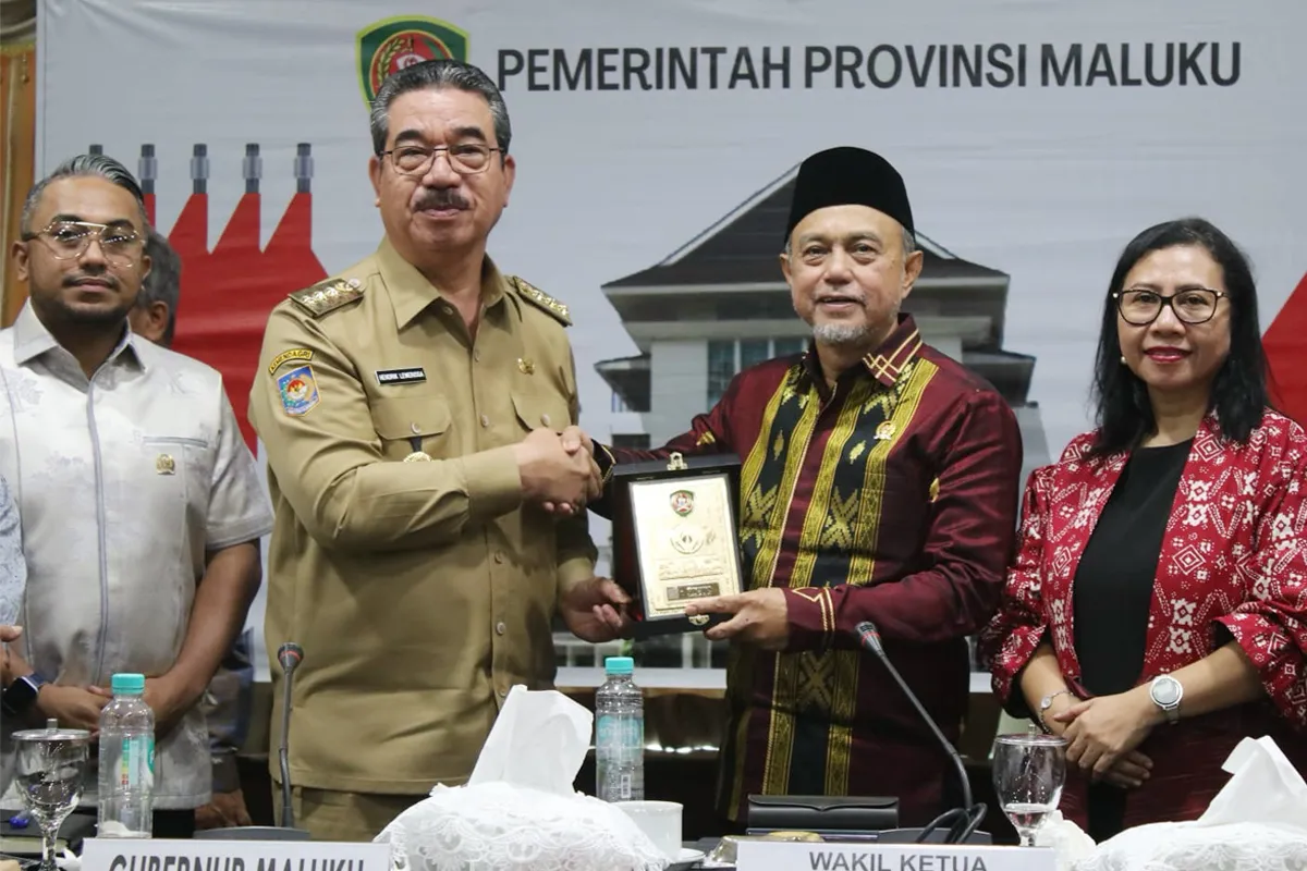 Maluku Didorong Jadi Aktor Utama dalam Pembangunan Nasional