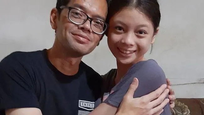 Nada Tarina Menjalani Liburan Bersama Ayah Kandung, Sementara Deddy Corbuzier di Amerika