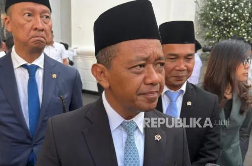 Bahlil Dukung Diplomasi Energi Indonesia di Kunjungan Kerja ke AS