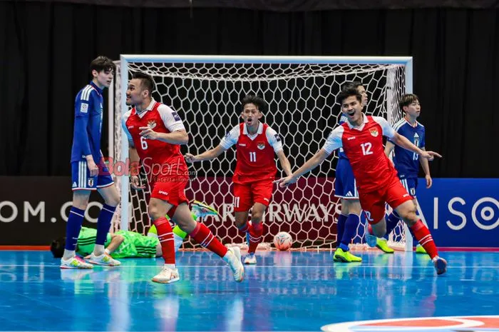 Timnas Futsal Indonesia Siap Hadapi Final Piala Asia Futsal 2026 di Jakarta