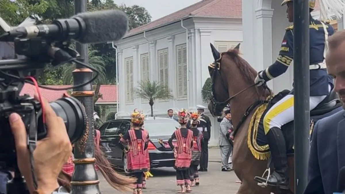 Prabowo dan PM Australia Tandatangani Traktat Kerja Sama Keamanan