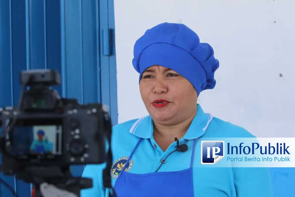 Program Makan Bergizi Gratis di Rote Ndao Tingkatkan Kesejahteraan dan Gizi Anak