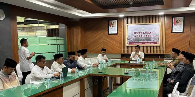 Aceh Siap Jadi Tuan Rumah MTQ Nasional 2028
