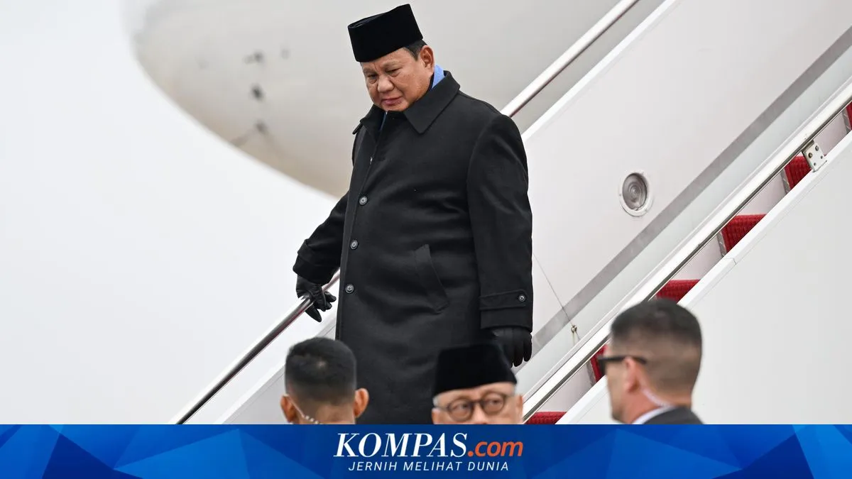 Prabowo Hadiri KTT Dewan Perdamaian Gaza dan Teken Kesepakatan Tarif di AS