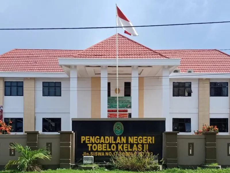 PN Tobelo Memaafkan Pelaku Penganiayaan dalam Putusan 2026