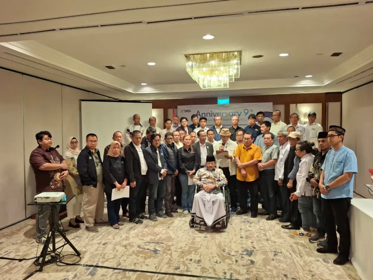 Rapat Pimpinan Nasional SMSI: Memperkuat Peran Media Startup di Era Digital