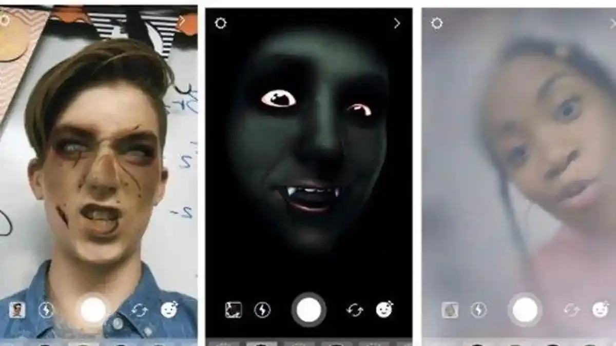 Viralnya Filter Kamera TikTok yang Diduga Mendeteksi Wajah Hantu: Penjelasan Ilmiah dari Ahli