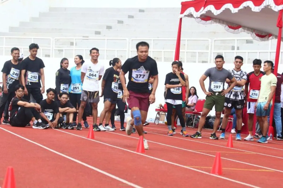 KONI Jateng Fokus Perkuat Pembinaan Atlet untuk Cegah Pindah Daerah