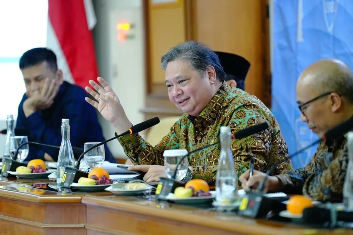 Pemerintah Fokus Tingkatkan Ekonomi Melalui Tiga Mesin Pertumbuhan