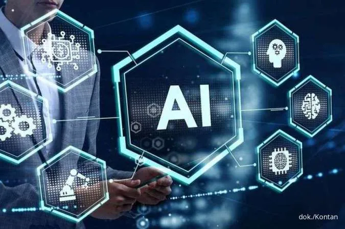 Daya Saing Digital Indonesia Merosot ke Peringkat Terendah ASEAN