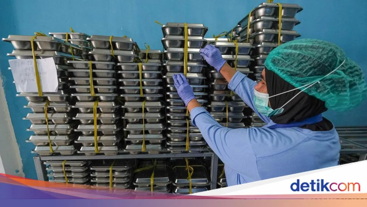Program Makanan Bergizi Gratis di Indonesia dan Contoh Sukses dari 8 Negara
