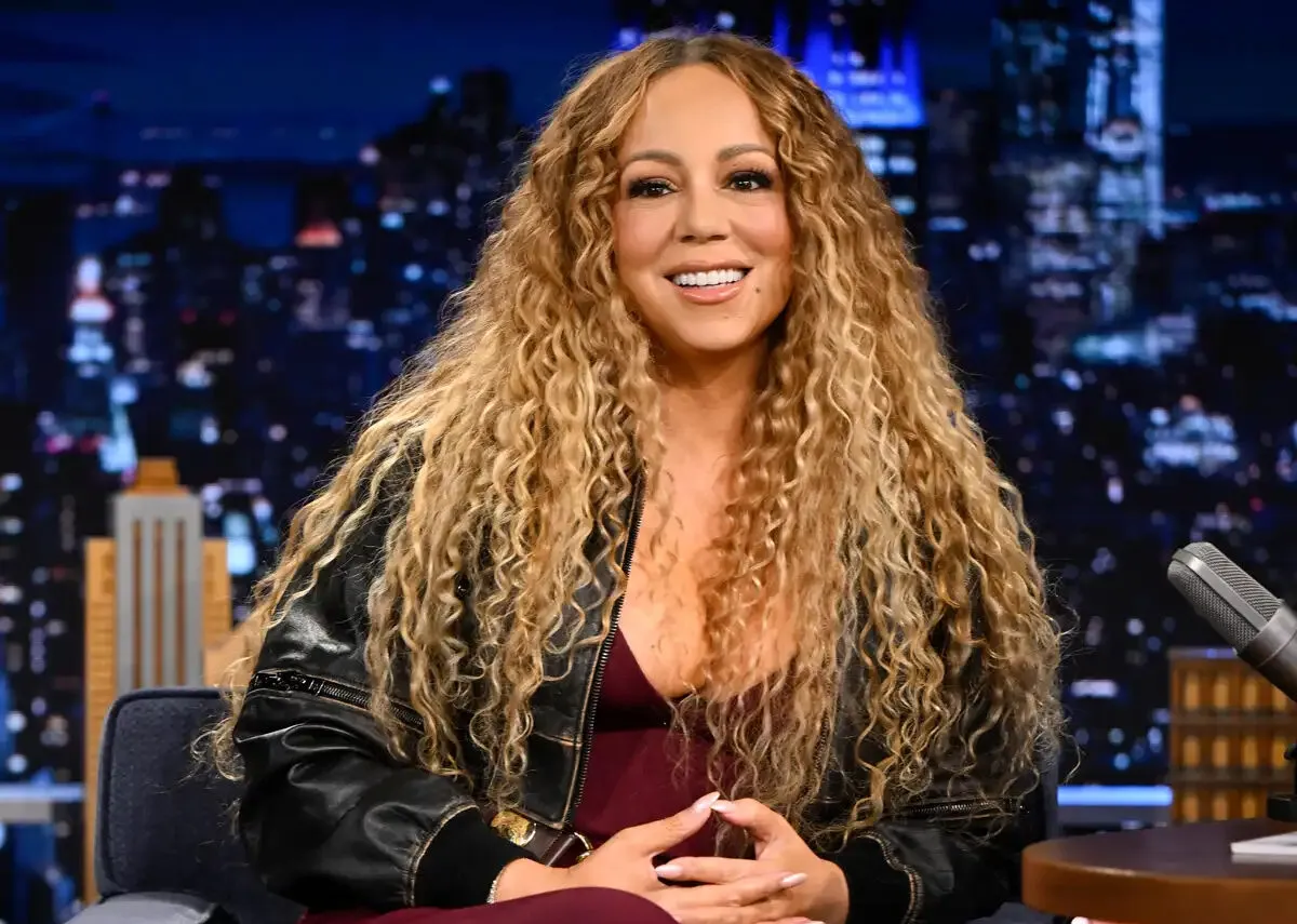 Mariah Carey Asuransikan Suara dan Kaki Senilai US$70 Juta