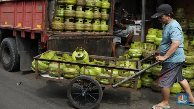 Regulasi Baru Subsidi LPG 3 Kg Diterapkan, Harga Terbaru Februari 2026