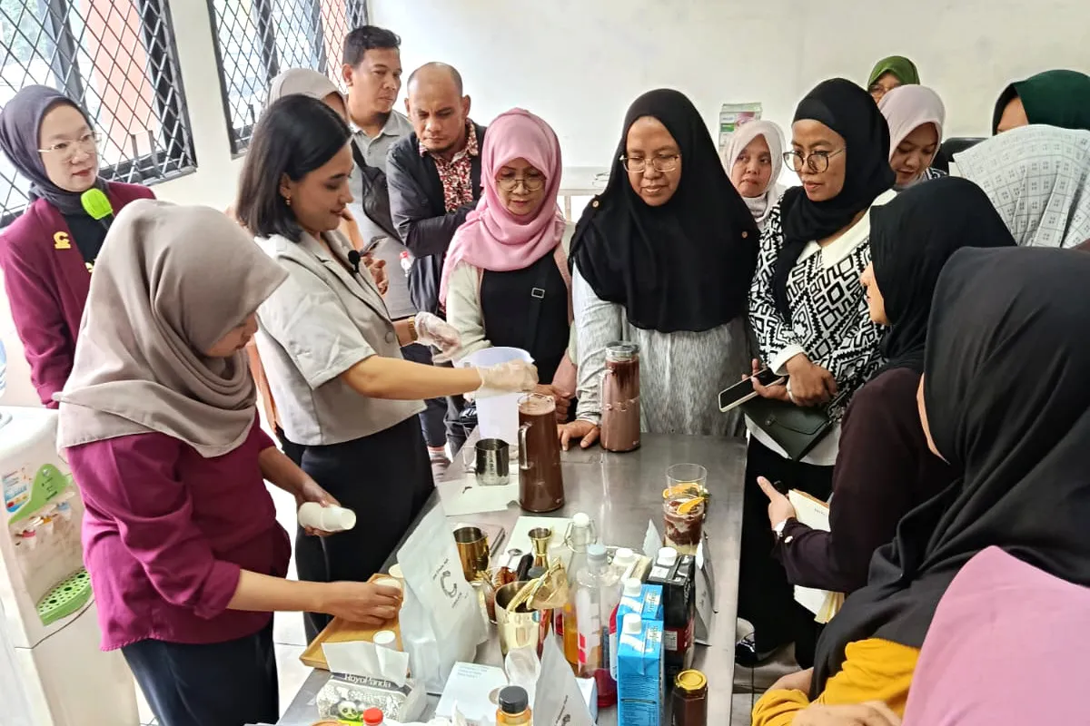 Pelatihan Olahan Hasil Pertanian Tingkatkan Kemandirian Ekonomi UMKM DKI Jakarta