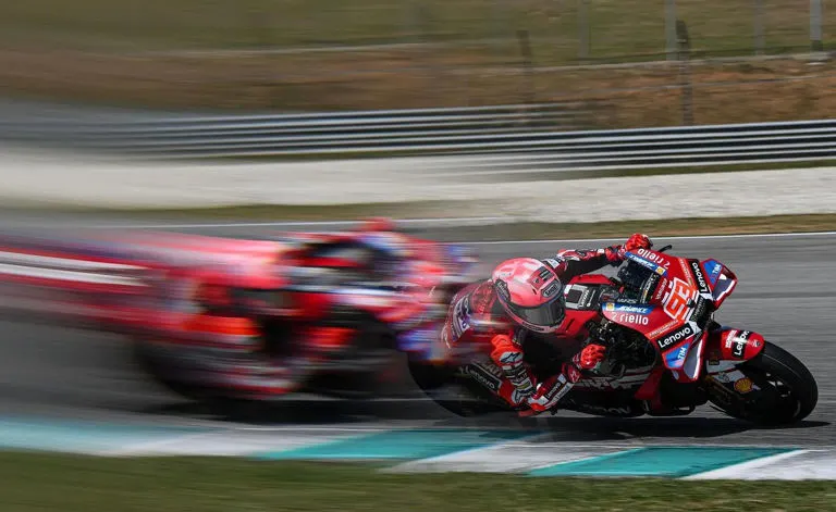 Marc Marquez Akui Ada 4 Pembalap Lebih Cepat Usai Tes Pramusim MotoGP 2026