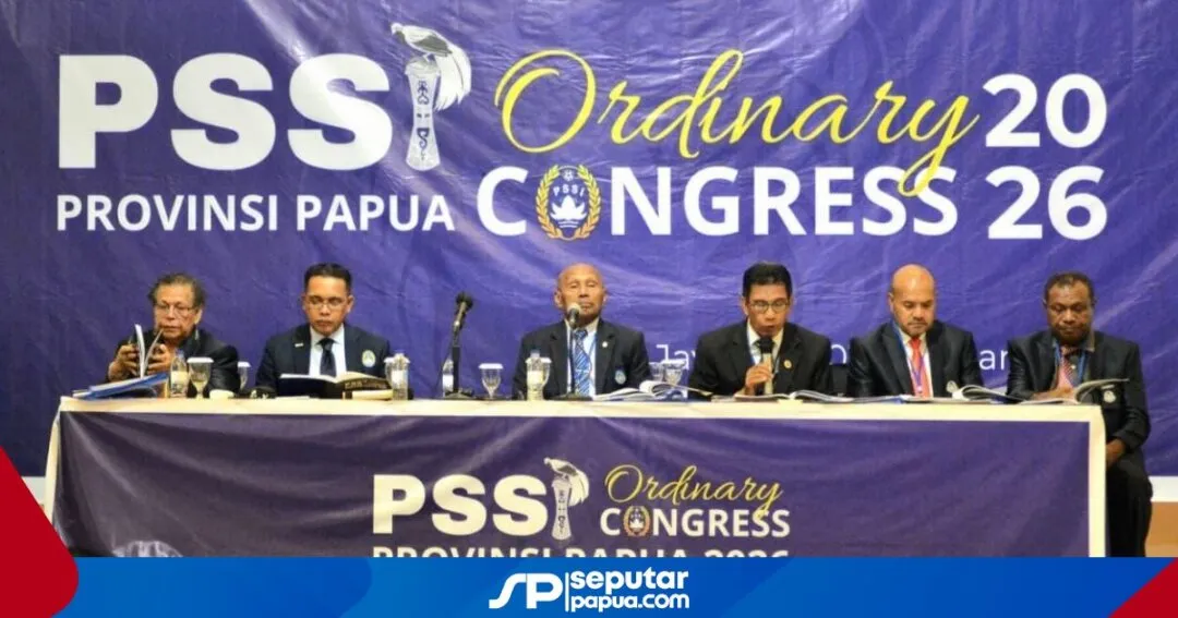 PSSI Papua Resmi Ubah Statuta dan Syarat Liga 4 untuk Pemilihan Ketua