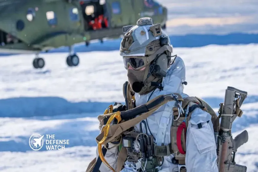 NATO Kirim Pasukan ke Greenland Cegah Ambisi AS