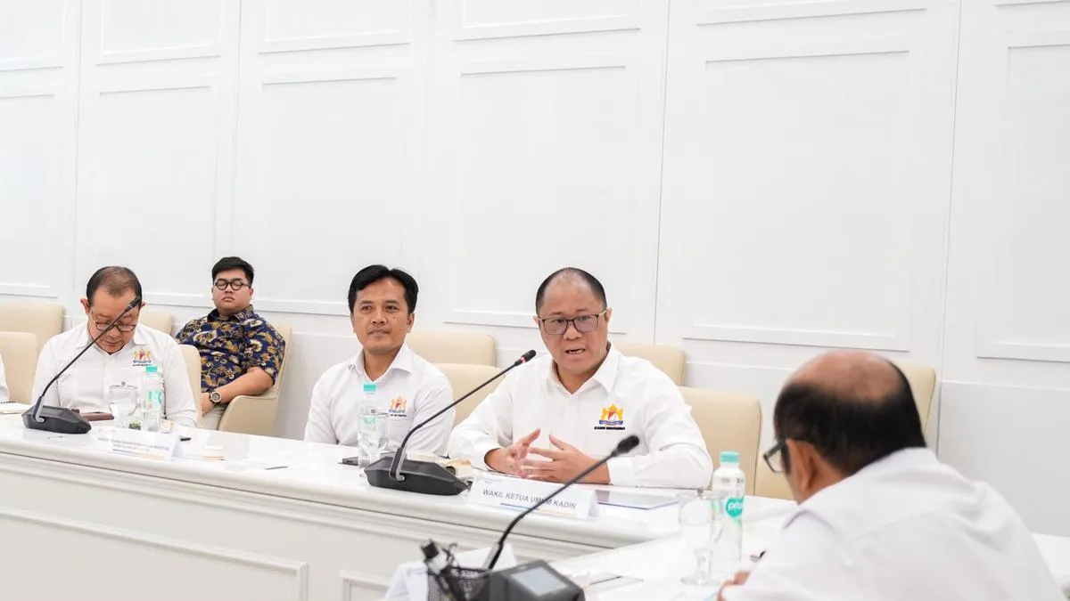 Regulasi Kompleks Hambat Investasi di Kawasan Industri PSN