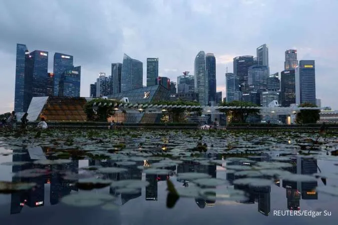 Tren Pengeluaran Wisatawan Singapura Beralih ke Kuliner dan Hiburan
