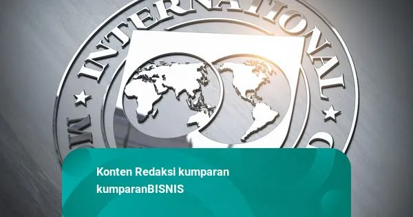 IMF Proyeksikan Pertumbuhan Ekonomi Indonesia 5% pada 2025