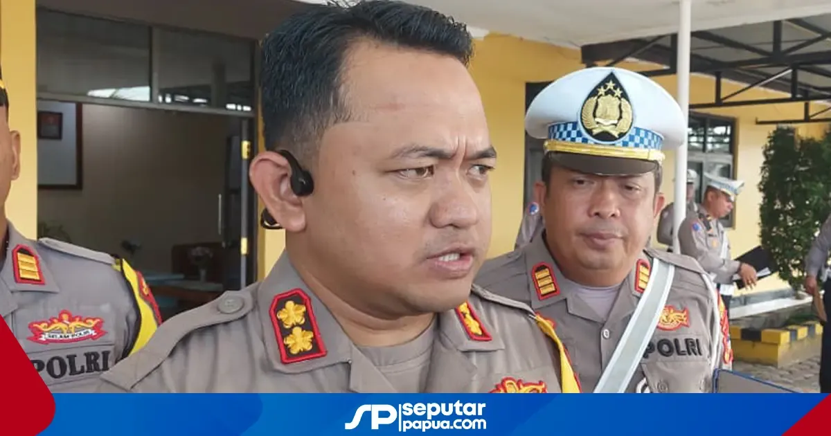 Dua Kasus Pembunuhan Menghebohkan Masyarakat Mimika, Kapolres Pastikan Penyelidikan Berlanjut