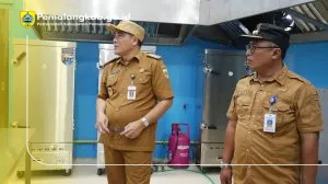 SPPG Pemalang Dorong Penyerapan Tenaga Kerja dan Penuhi Gizi Masyarakat